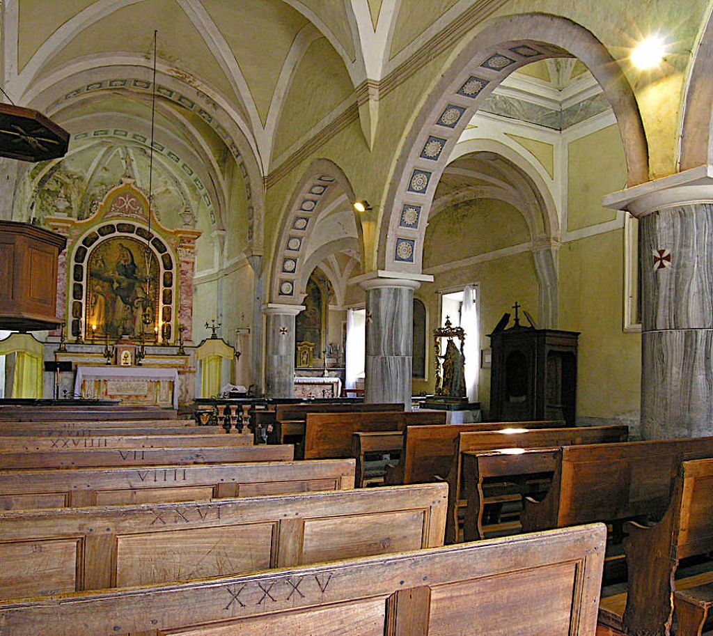 Dall'Inghilterra per Sannazzaro